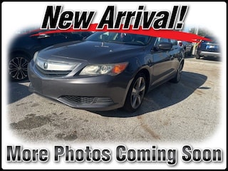 2015 Acura ILX 2.0L (A5) Sedan