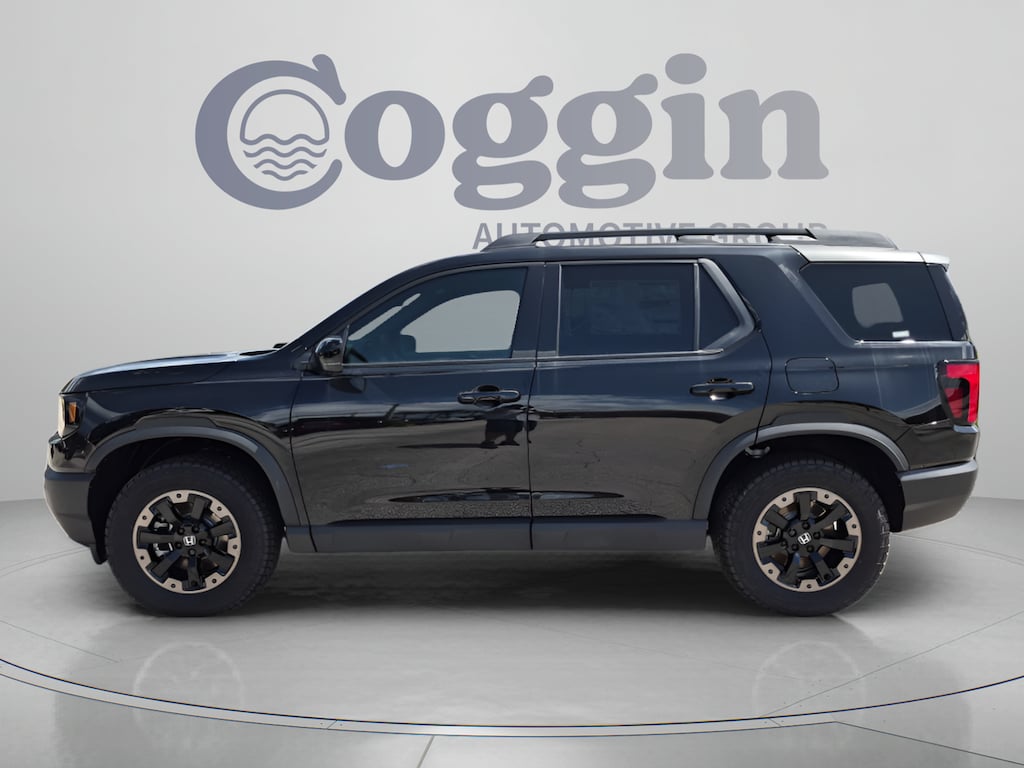 New 2026 Honda Passport TrailSport Elite SUV