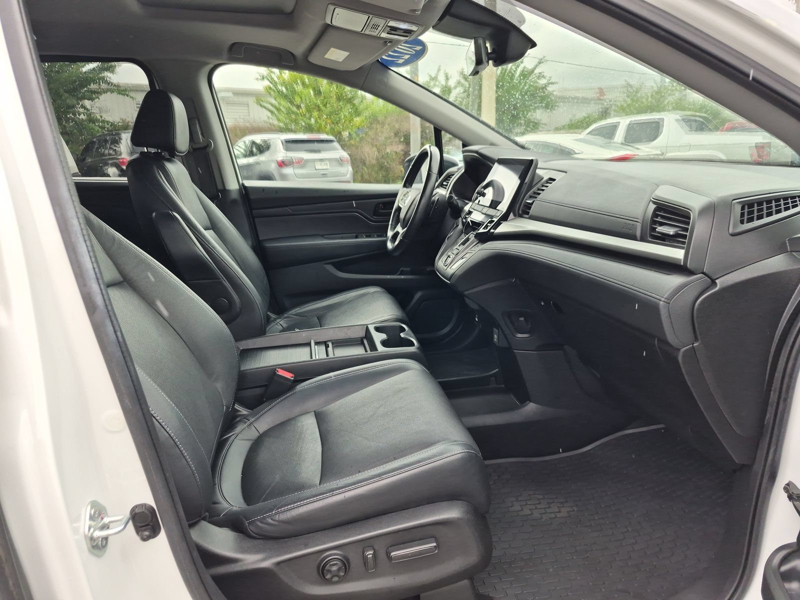 2022 Honda Odyssey EX-L - Photo 21