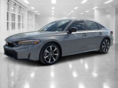2026 Honda Civic Hybrid Sport Touring Sedan