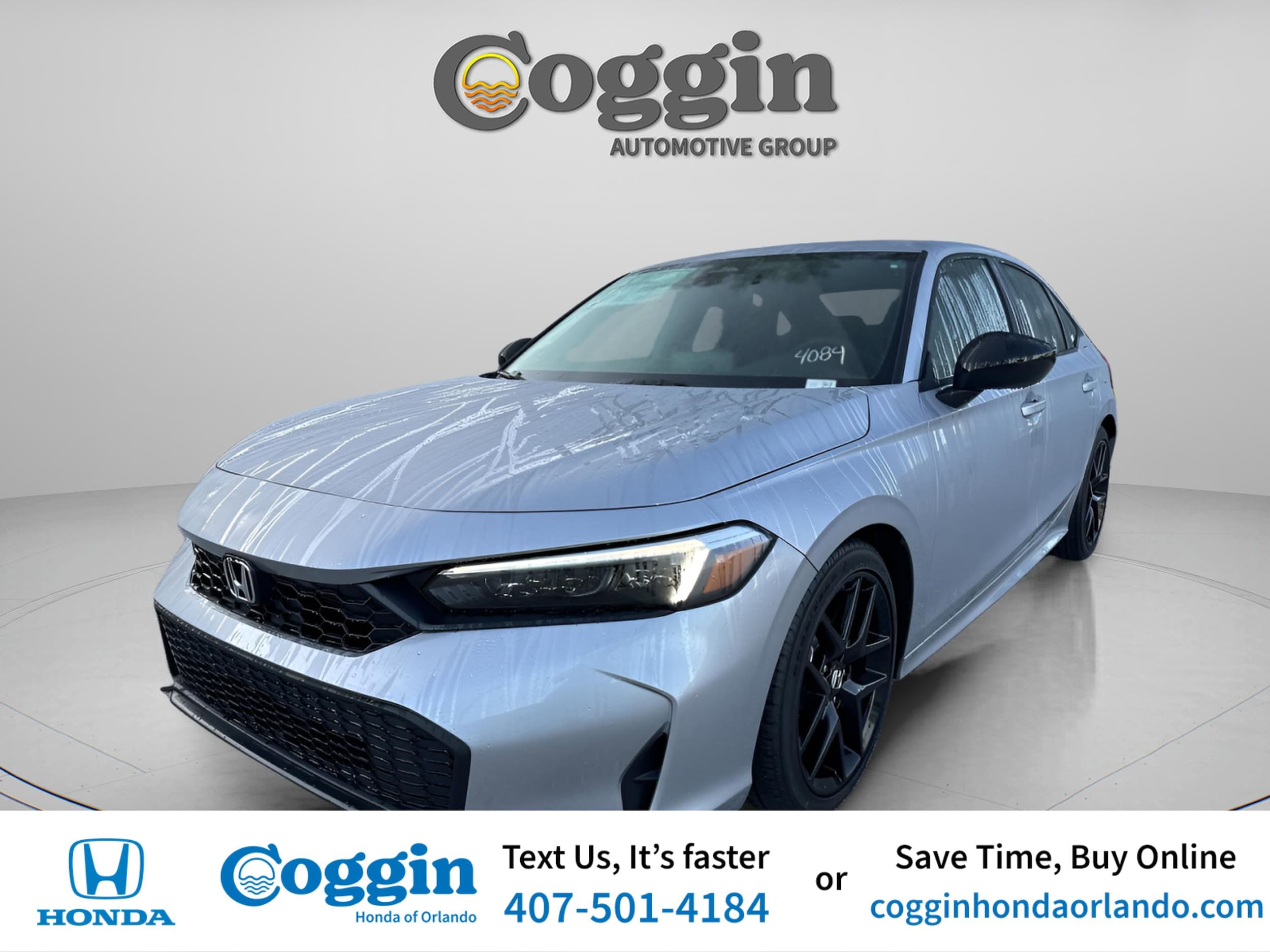 2026 Honda Civic Sport's photo