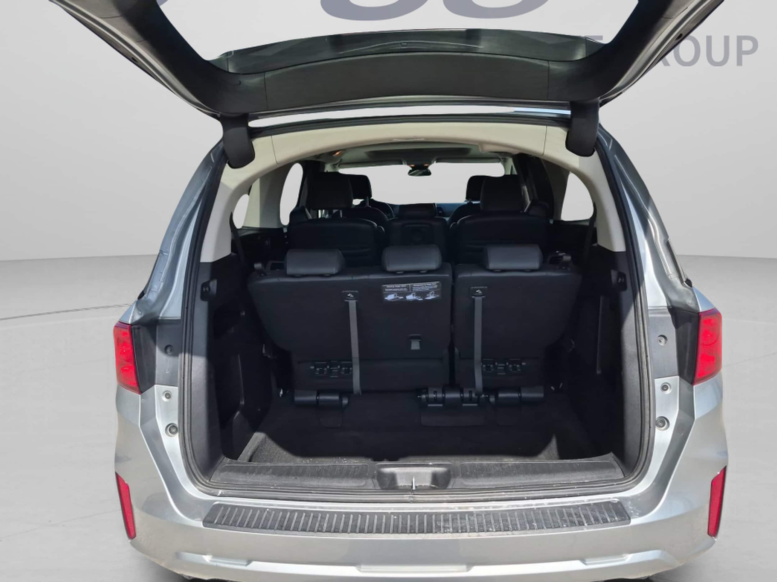 2025 Honda Odyssey EX-L - Photo 32