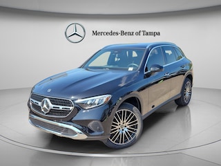 2025 Mercedes-Benz GLC 300 4MATIC SUV
