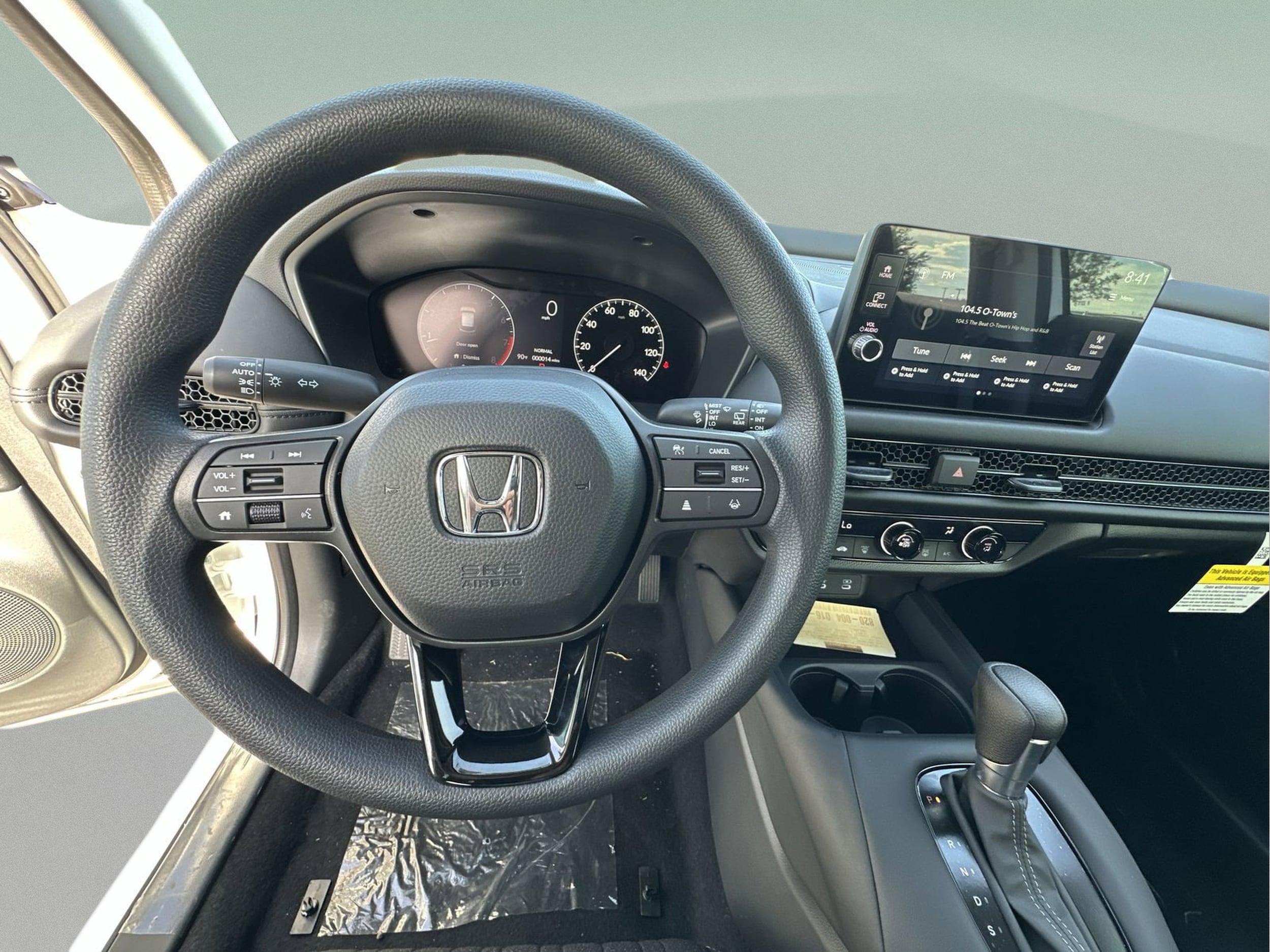 2026 Honda HR-V LX - Photo 24