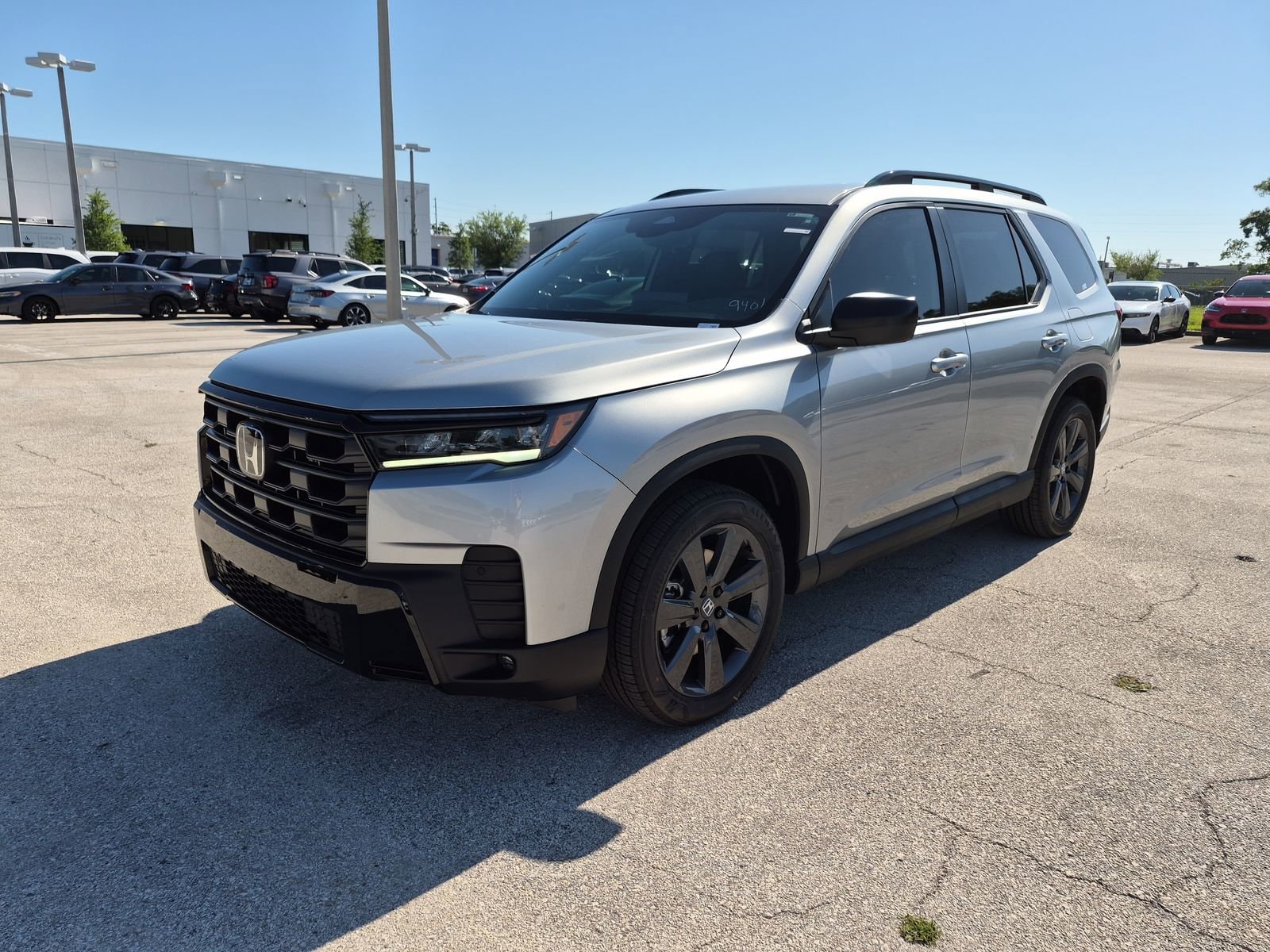 2026 Honda Pilot Sport 2WD's photo