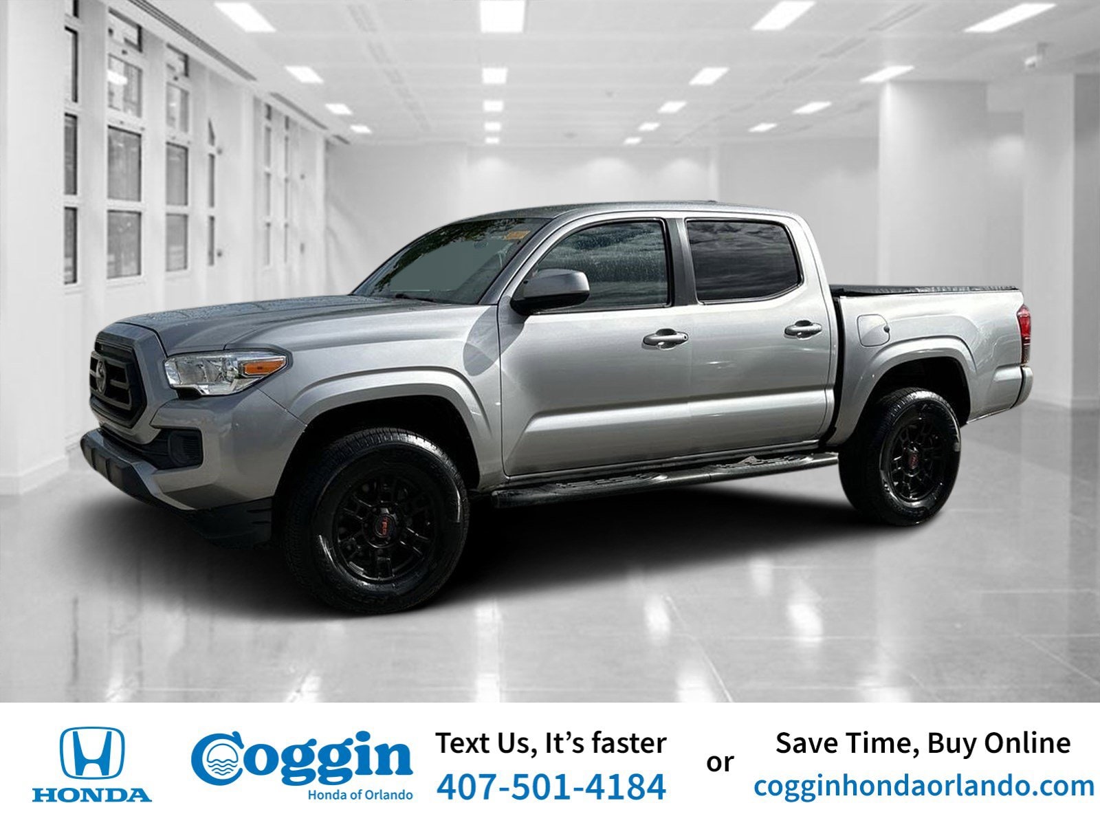 2021 Toyota Tacoma