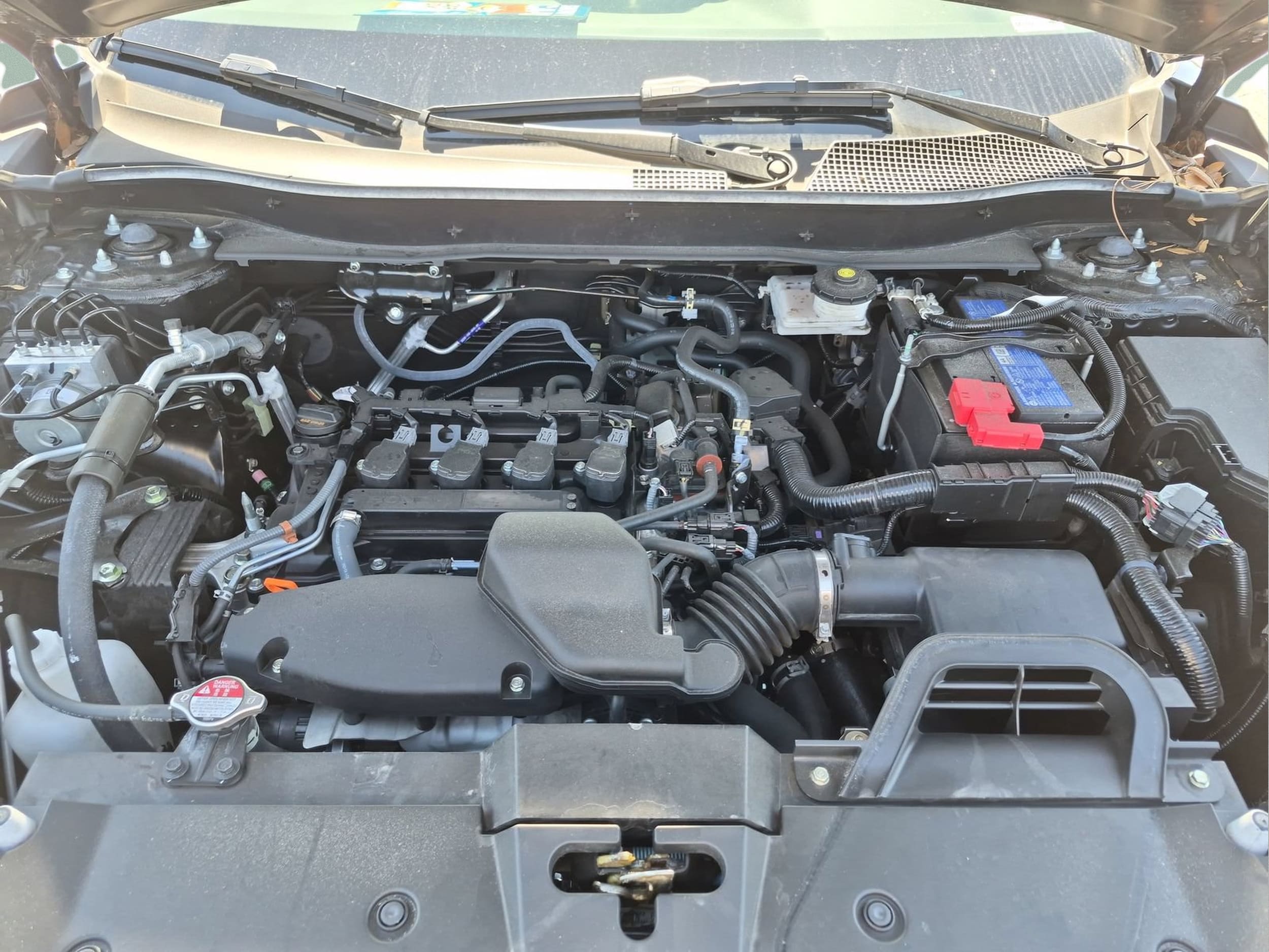 2025 Honda CR-V EX - Photo 22