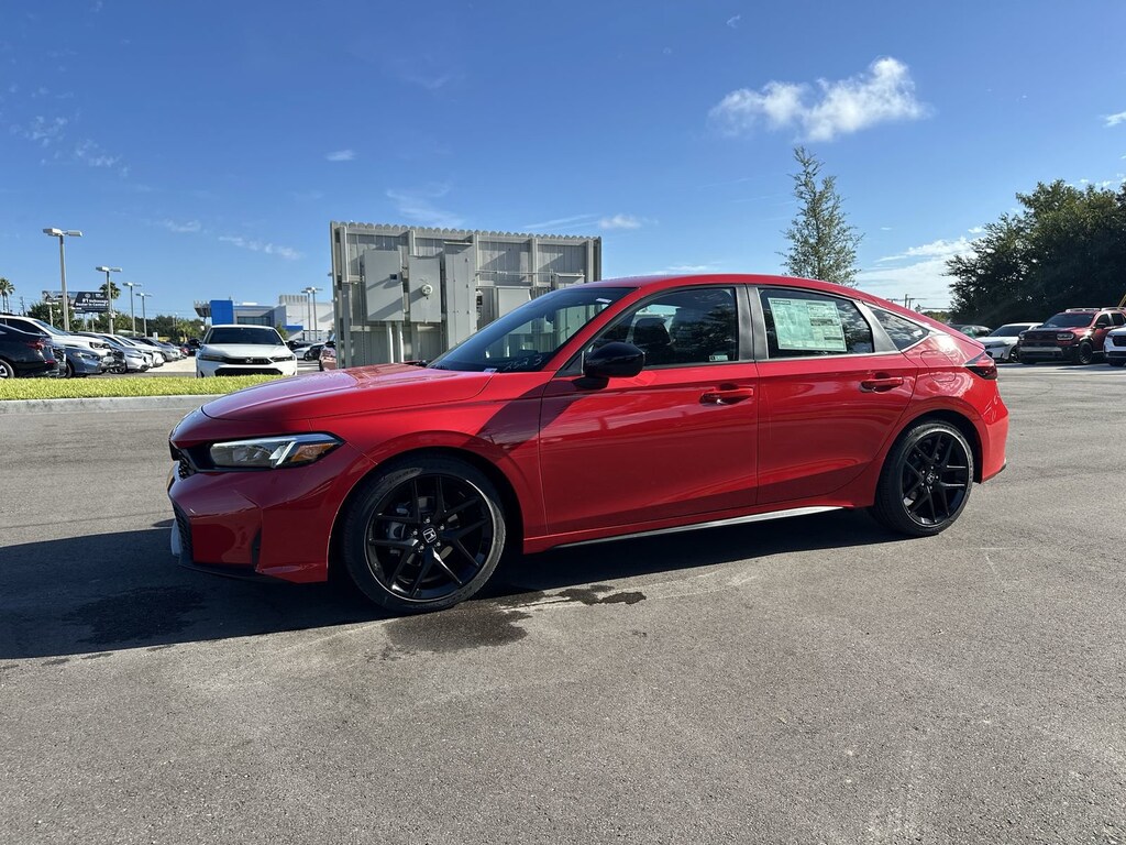 New 2026 Honda