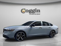 2026 Honda Accord Hybrid