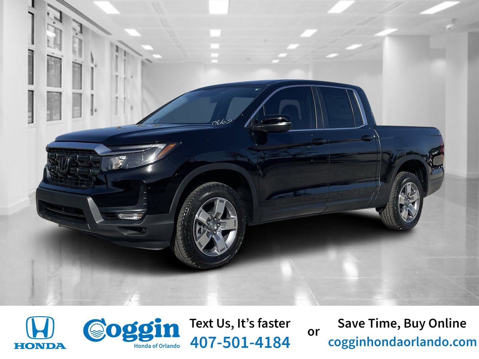 2026 Honda Ridgeline RTL's photo