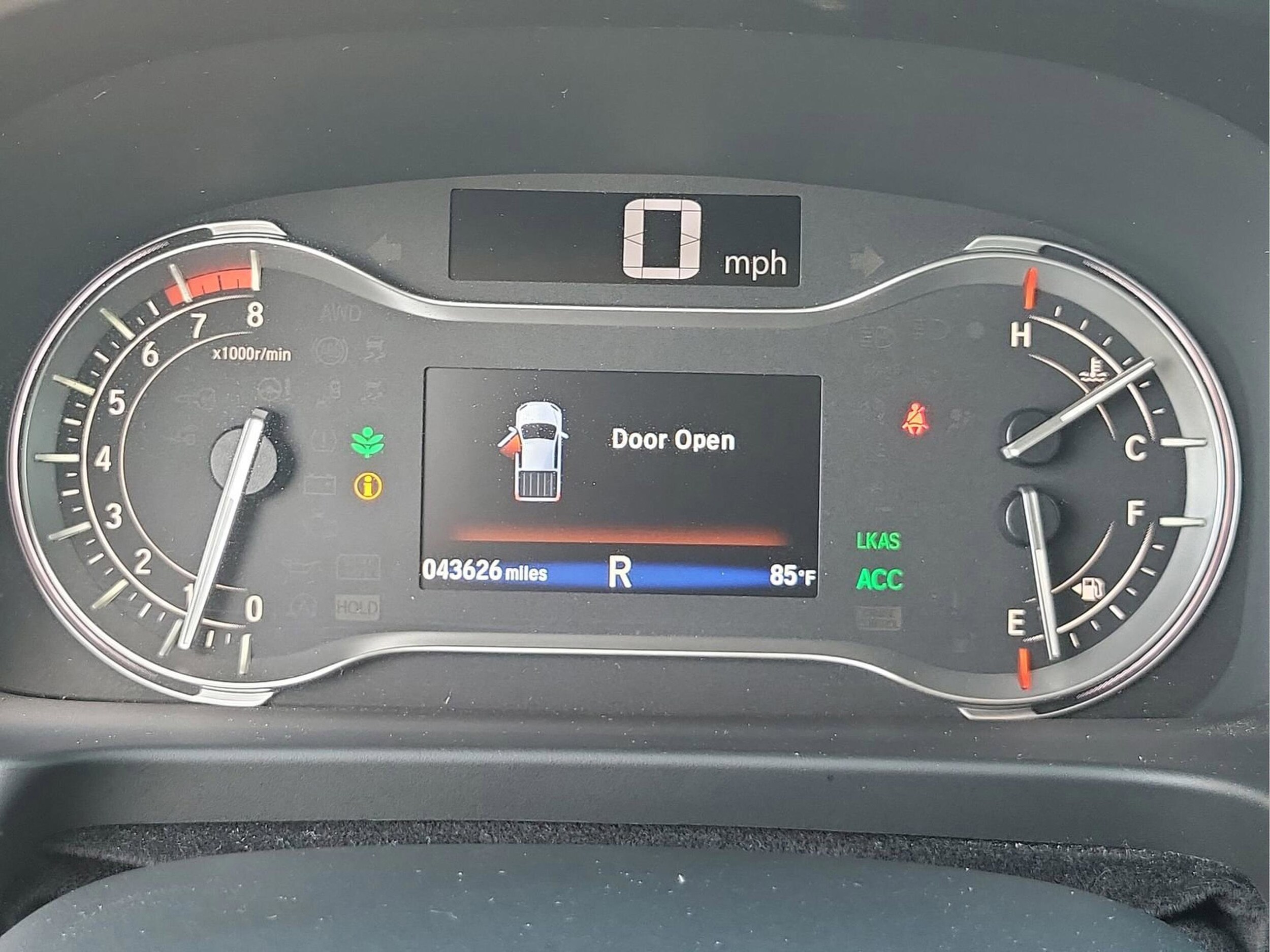 2023 Honda Ridgeline RTL - Photo 13