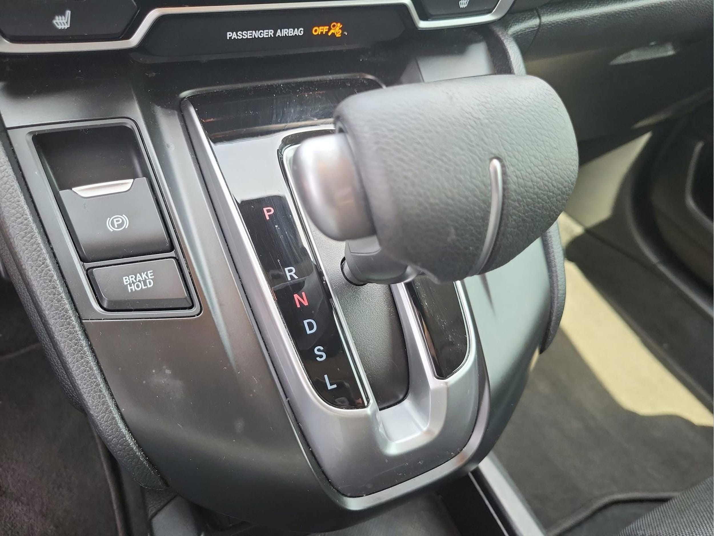 2021 Honda CR-V EX - Photo 16