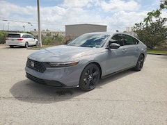 2026 Honda Accord Hybrid