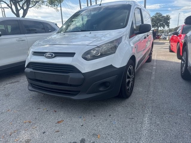 2015 Ford Transit Connect XL's photo