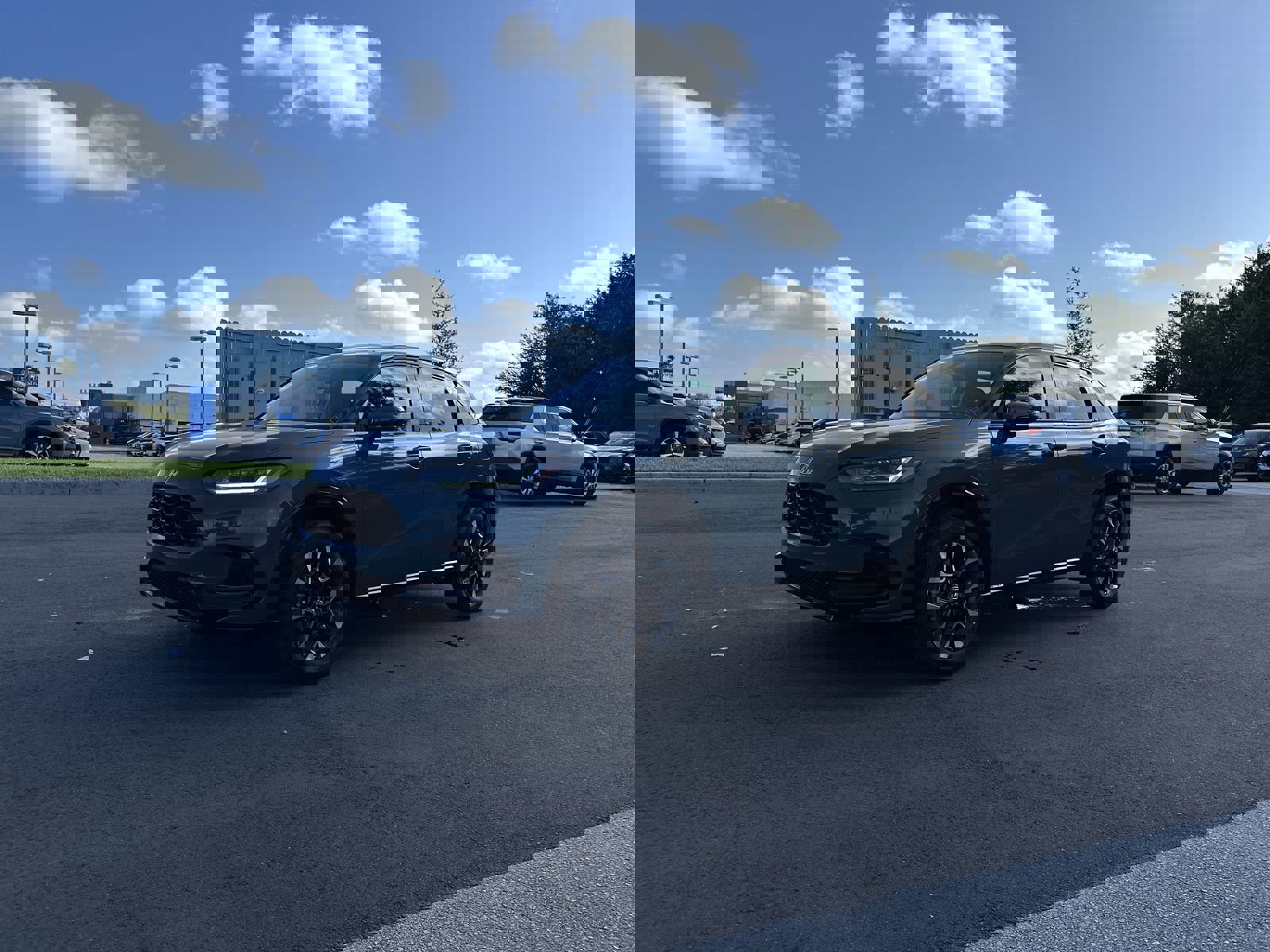 2026 Honda CR-V EX photo 2