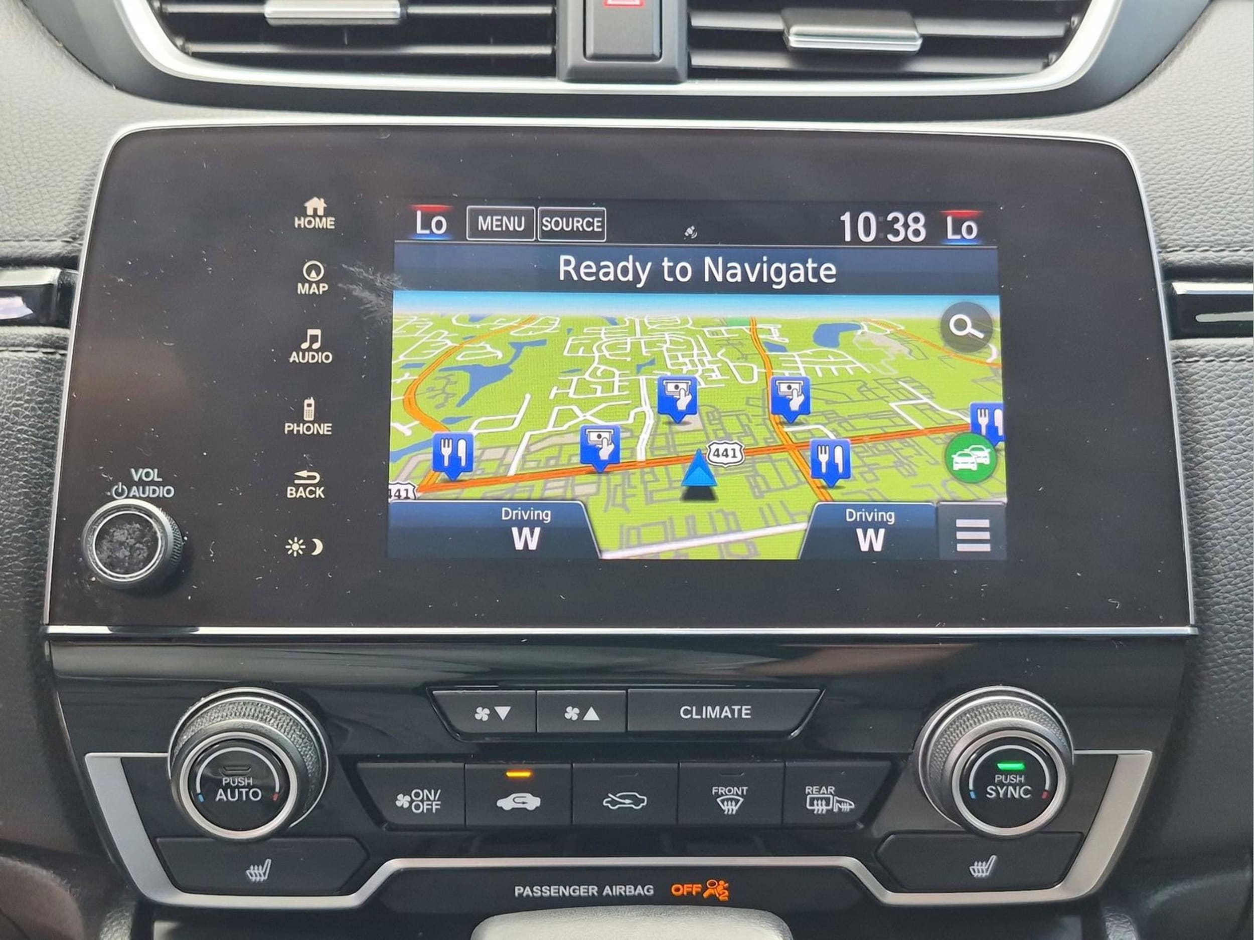 2020 Honda CR-V Touring - Photo 13