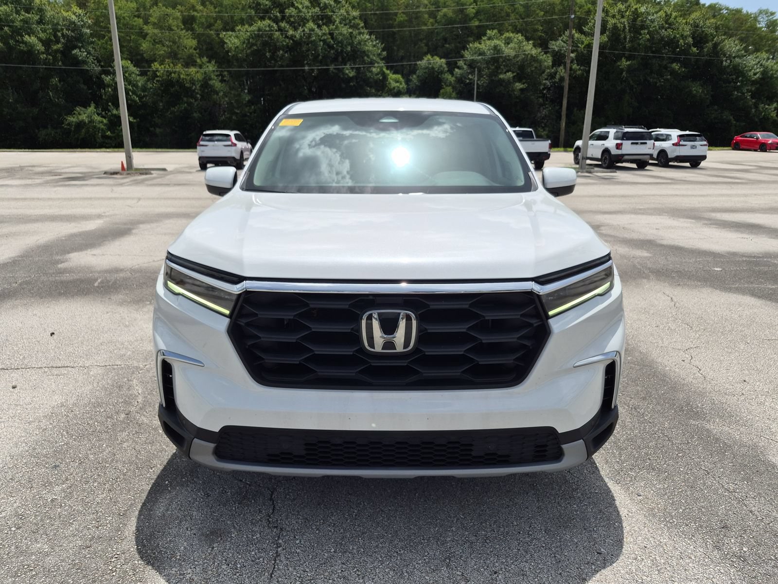 2023 Honda Pilot EX-L - Photo 10