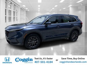 2026 Honda CR-V EX-L SUV