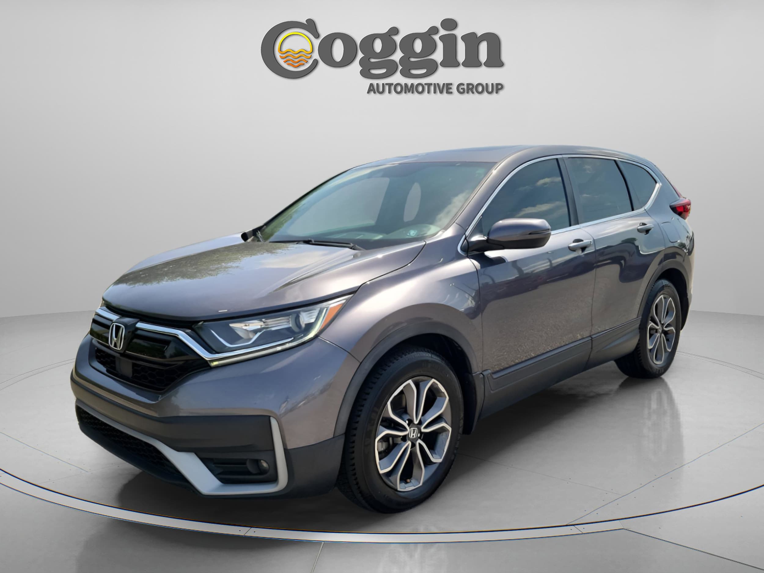 2021 Honda CR-V