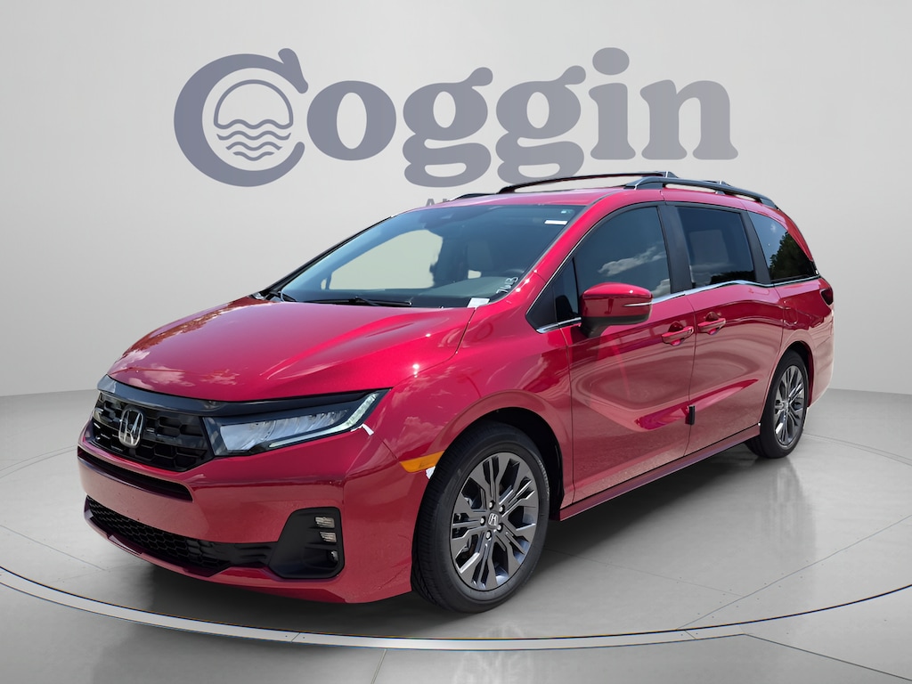New 2026 Honda Odyssey Touring Van Passenger