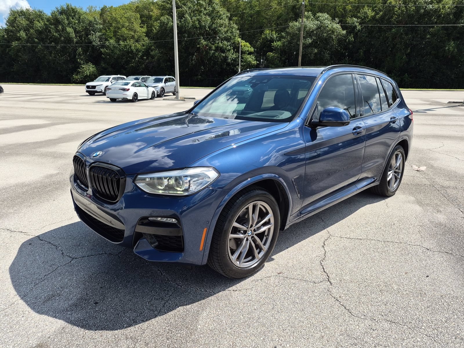 2021 BMW X3