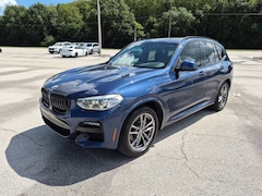 2021 BMW X3