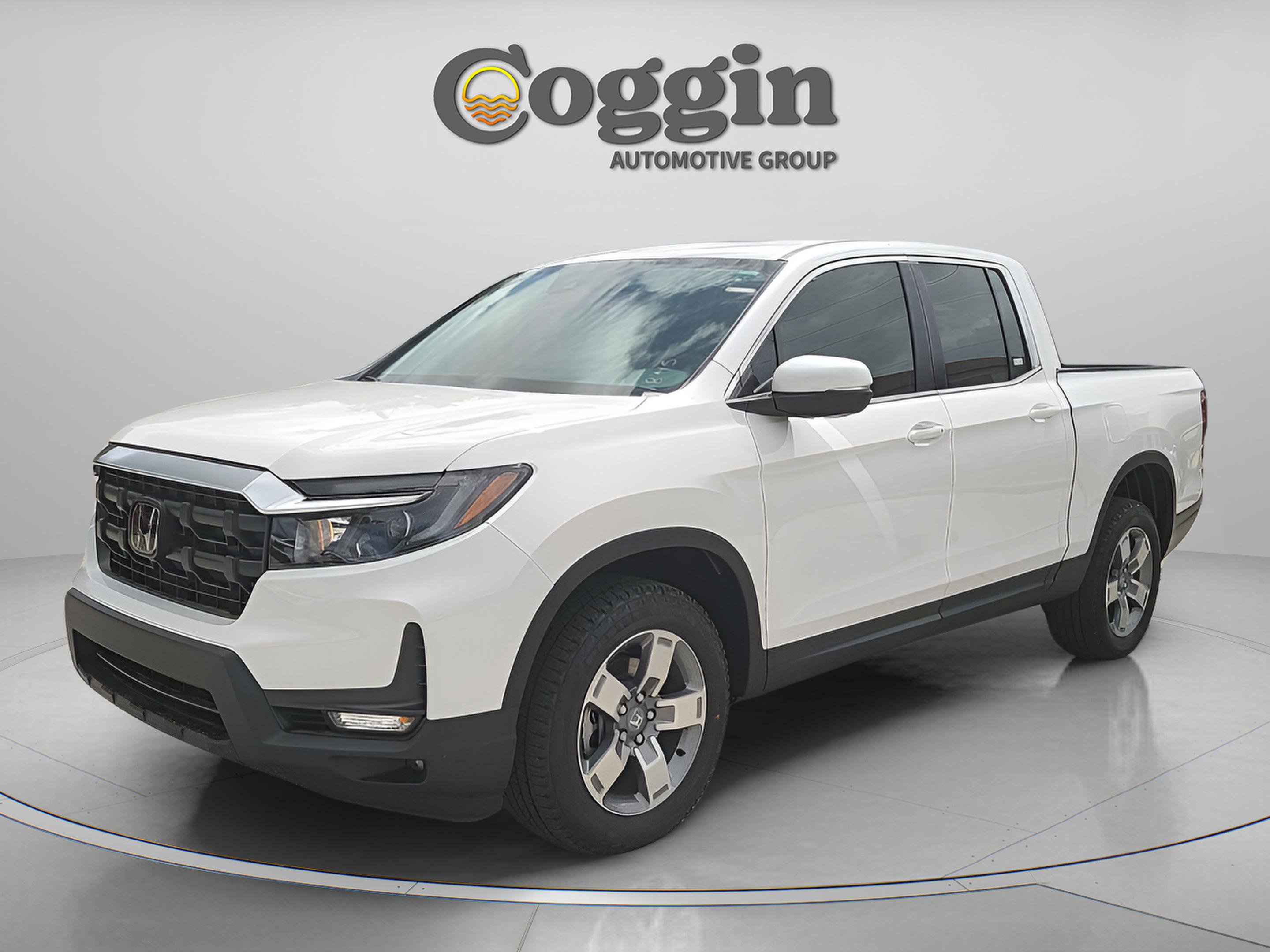 2026 Honda Ridgeline