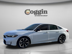 2026 Honda Civic Hybrid Sport Touring Sedan