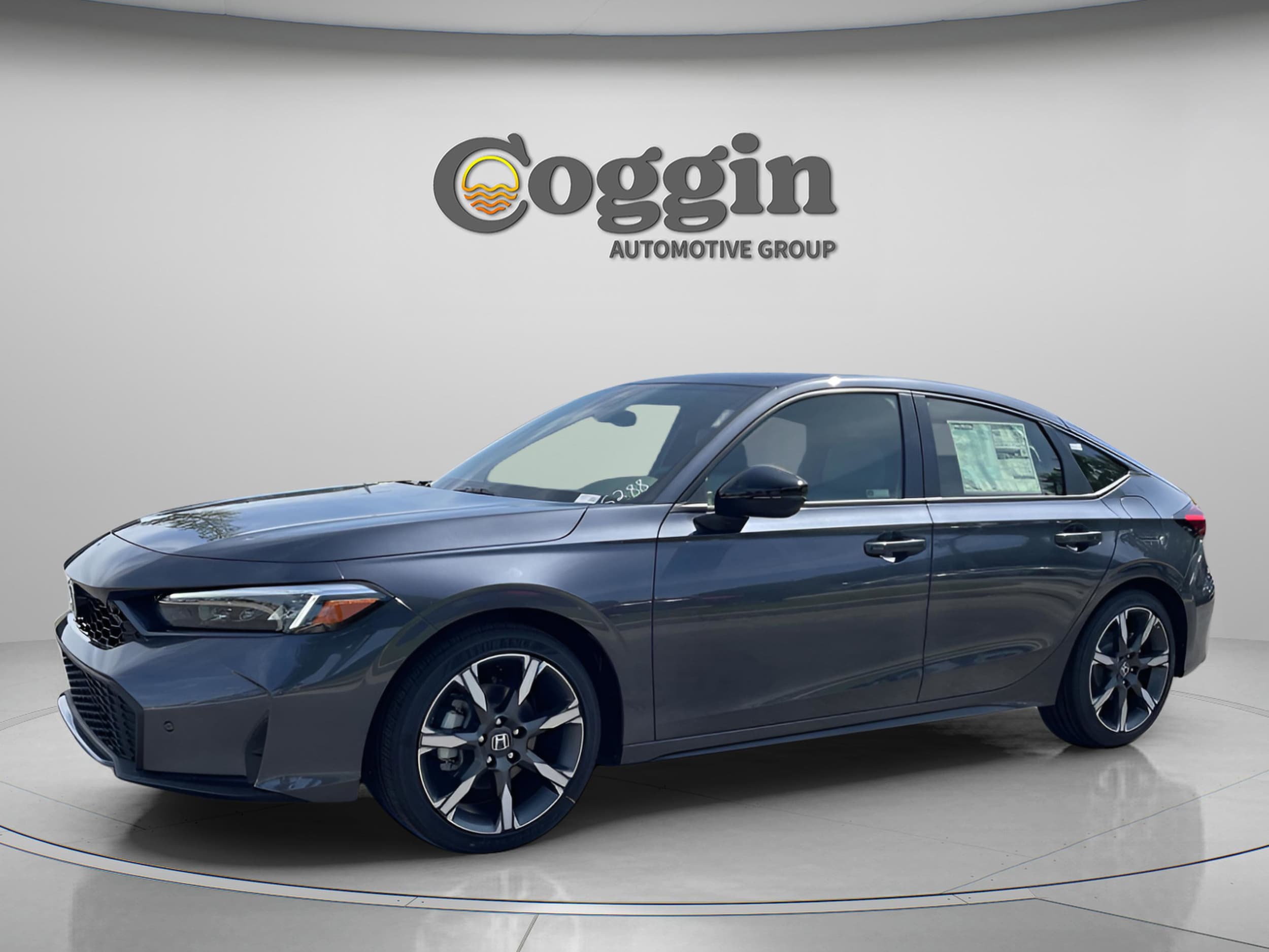 2026 Honda Civic Sport Touring Hybrid CVT's photo