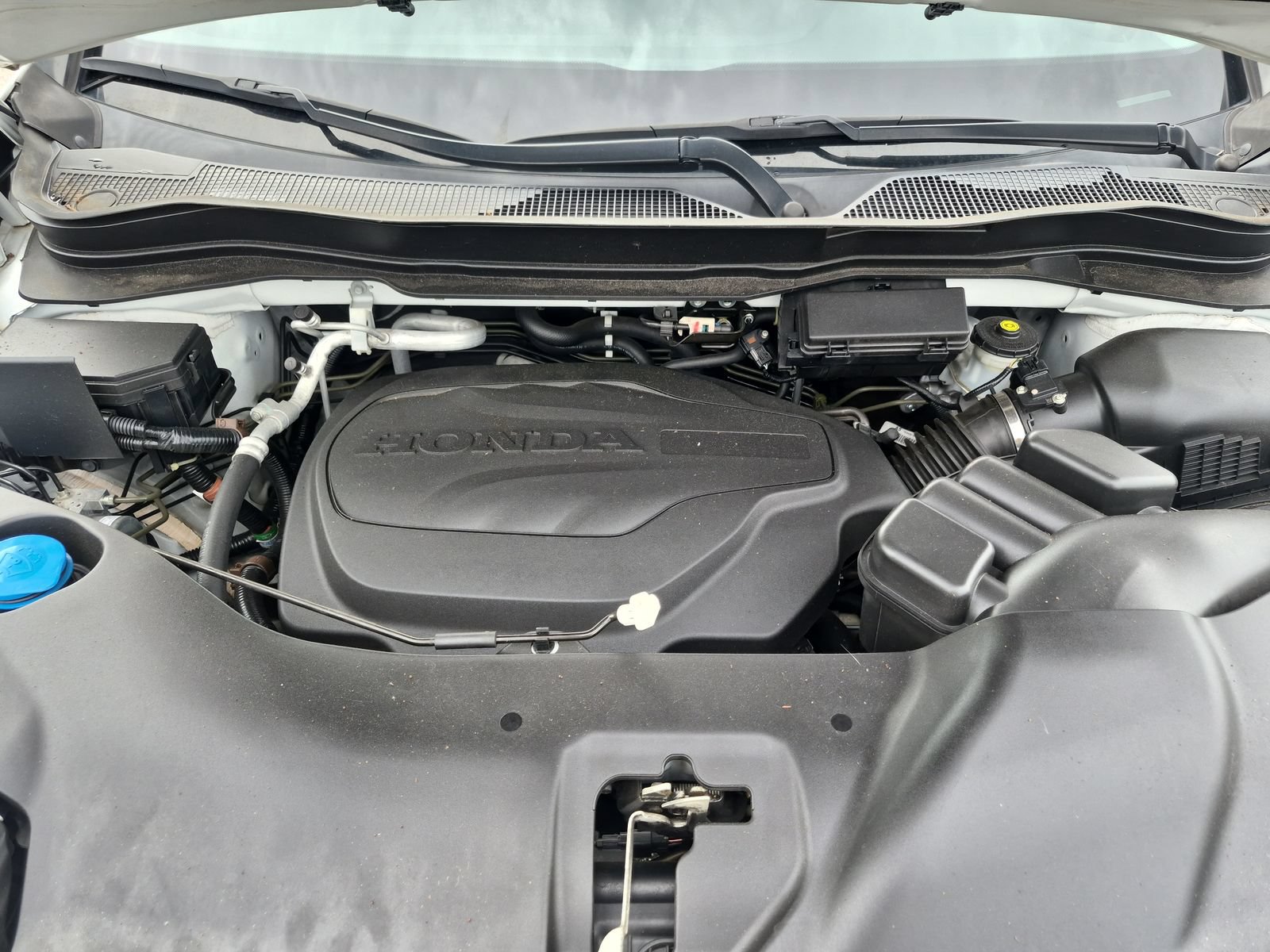 2021 Honda Pilot SE - Photo 22