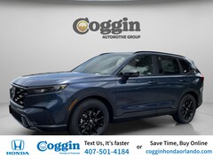 2026 Honda CR-V Hybrid