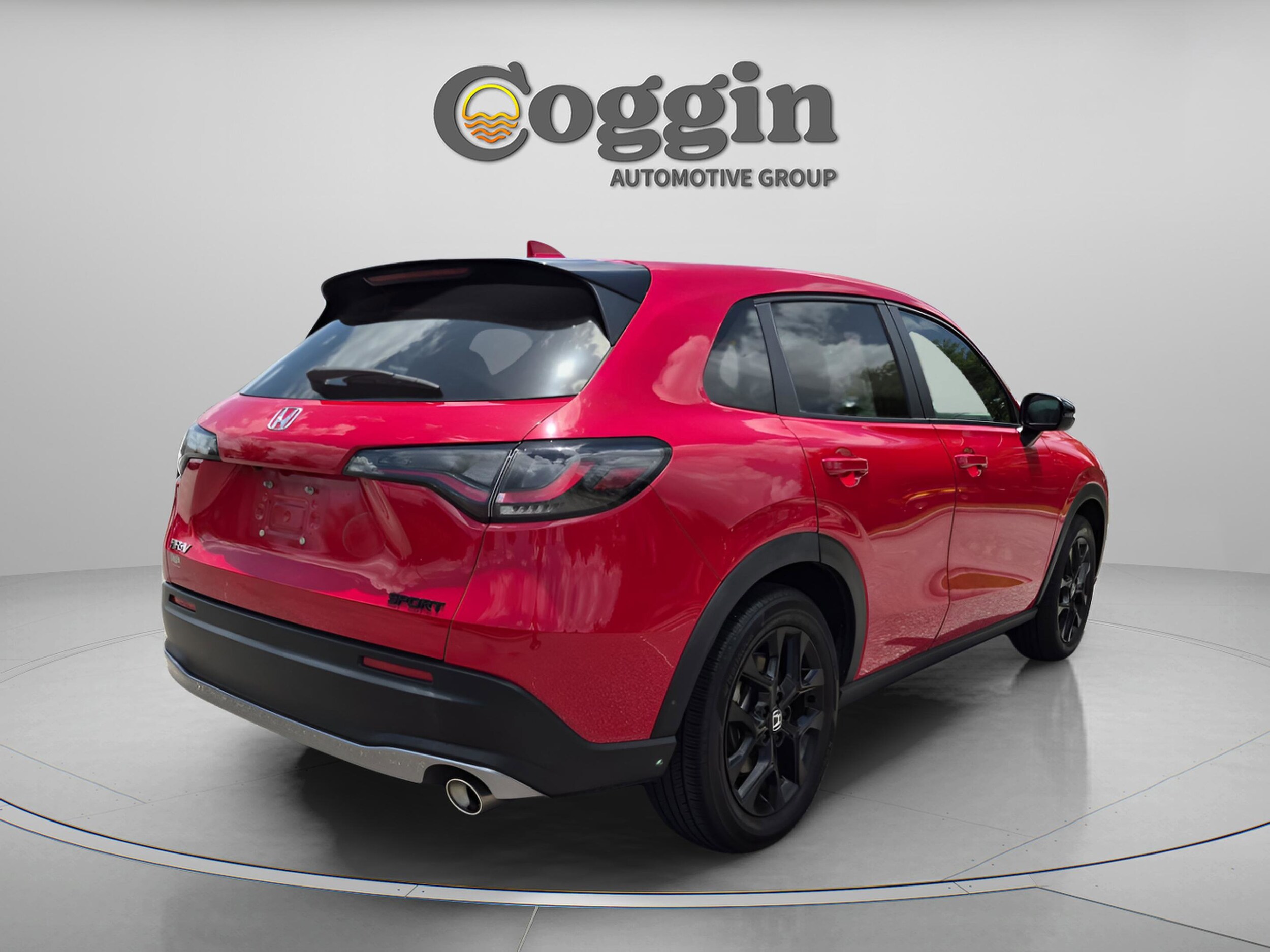 2025 Honda HR-V Sport - Photo 7