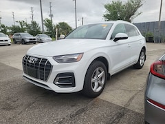 2021 Audi Q5