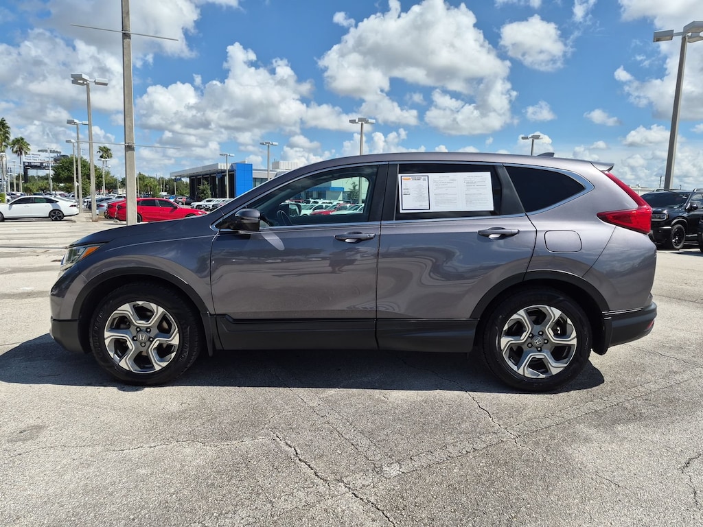 Certified 2017 Honda