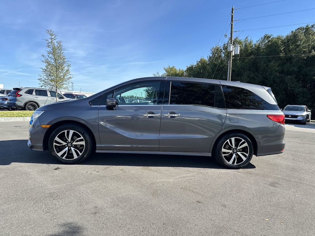 Used 2018 Honda