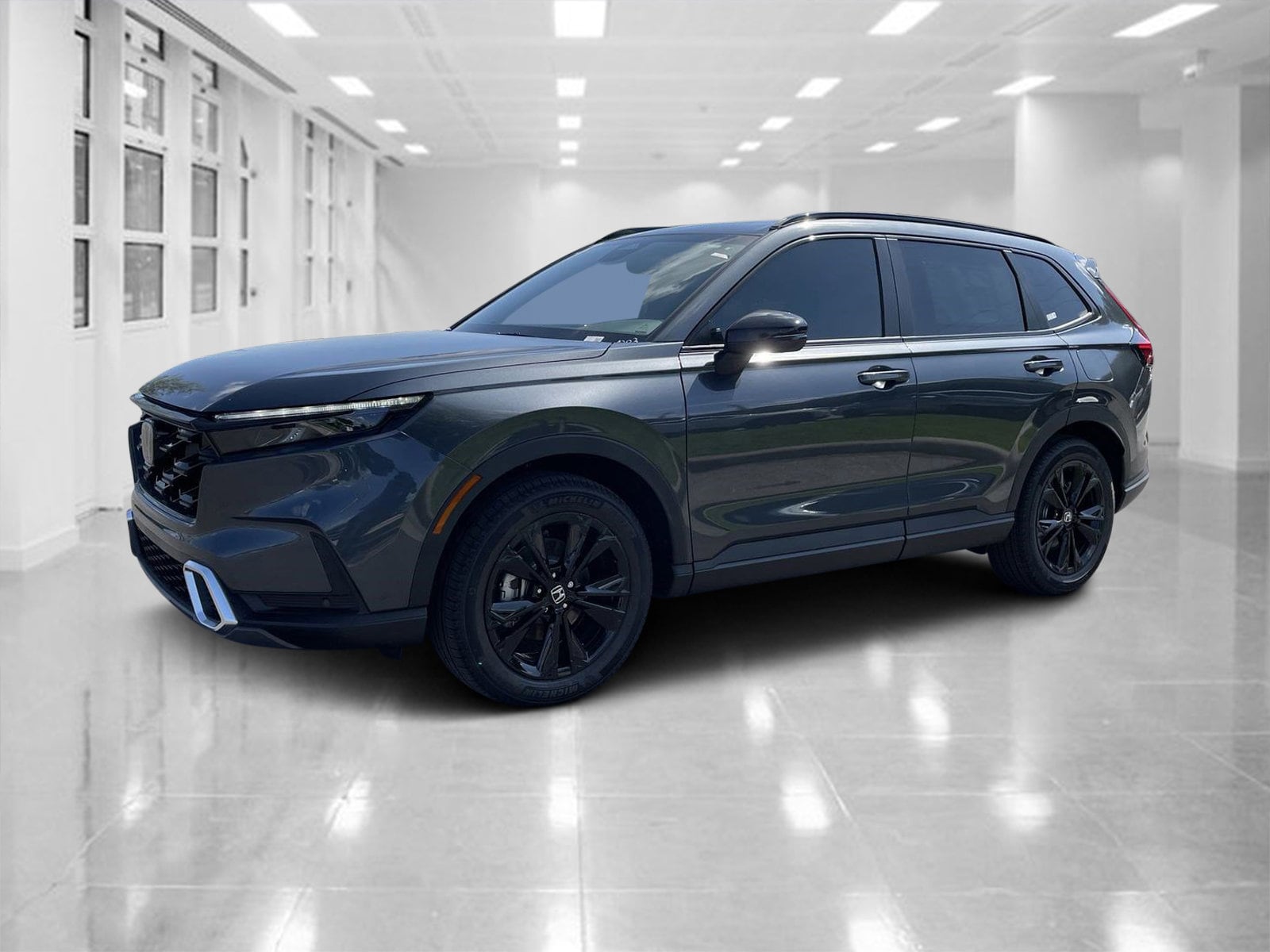 2026 Honda CR-V Hybrid Sport Touring AWD's photo