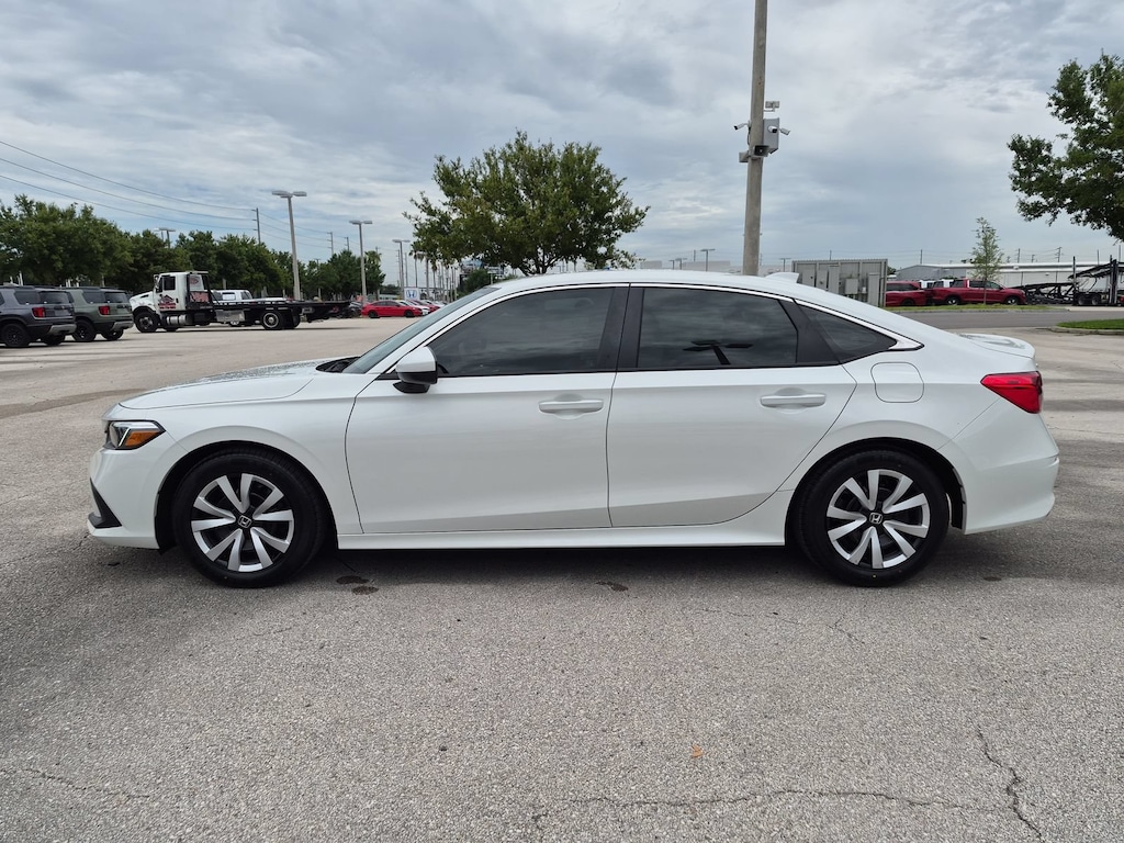 Certified 2024 Honda
