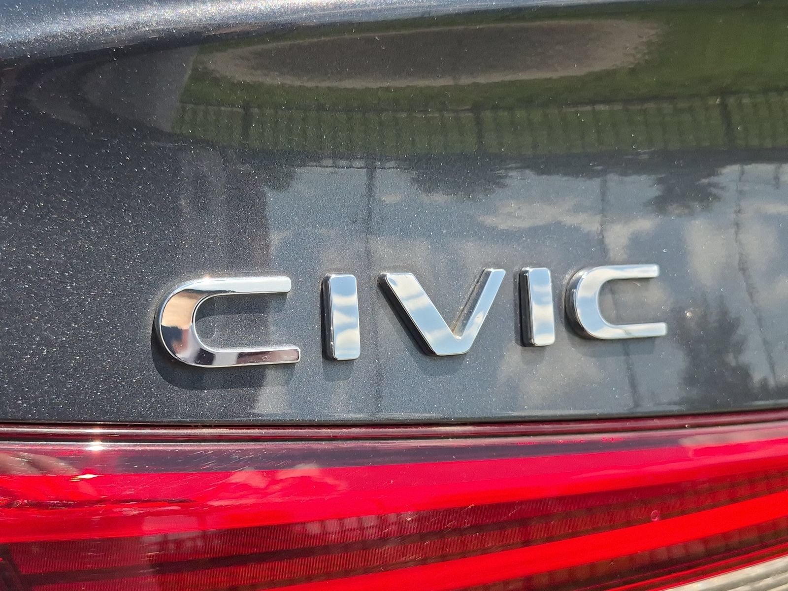 2023 Honda Civic LX - Photo 25