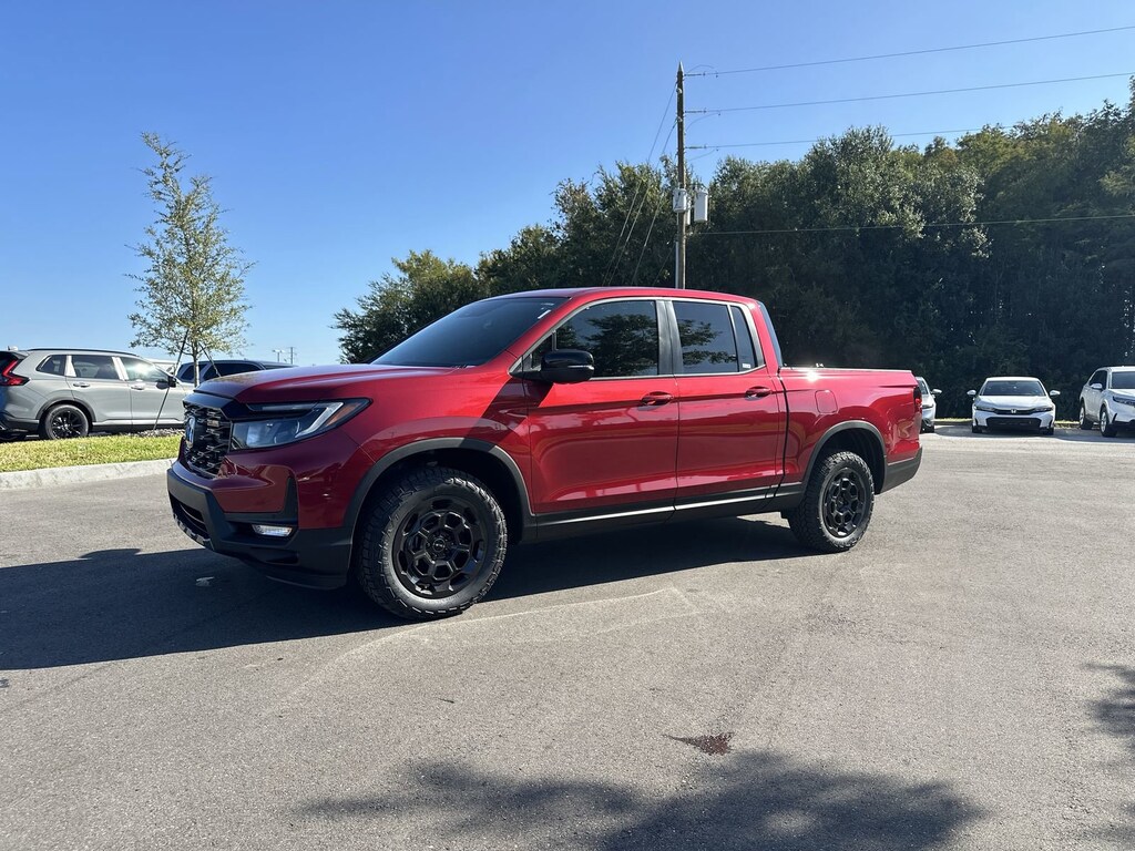 New 2026 Honda Ridgeline TrailSport+ Truck Crew Cab