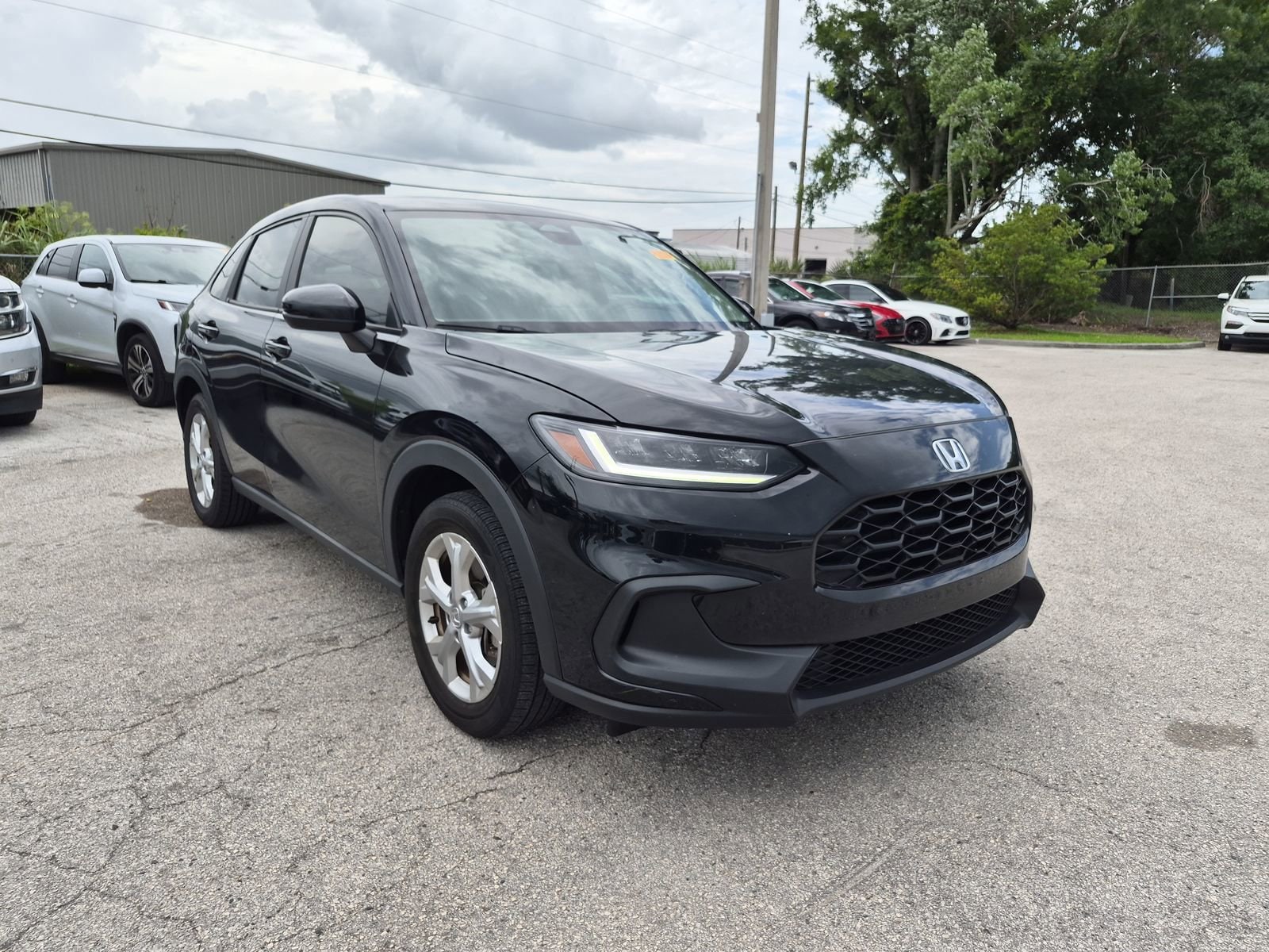 2023 Honda HR-V LX - Photo 9