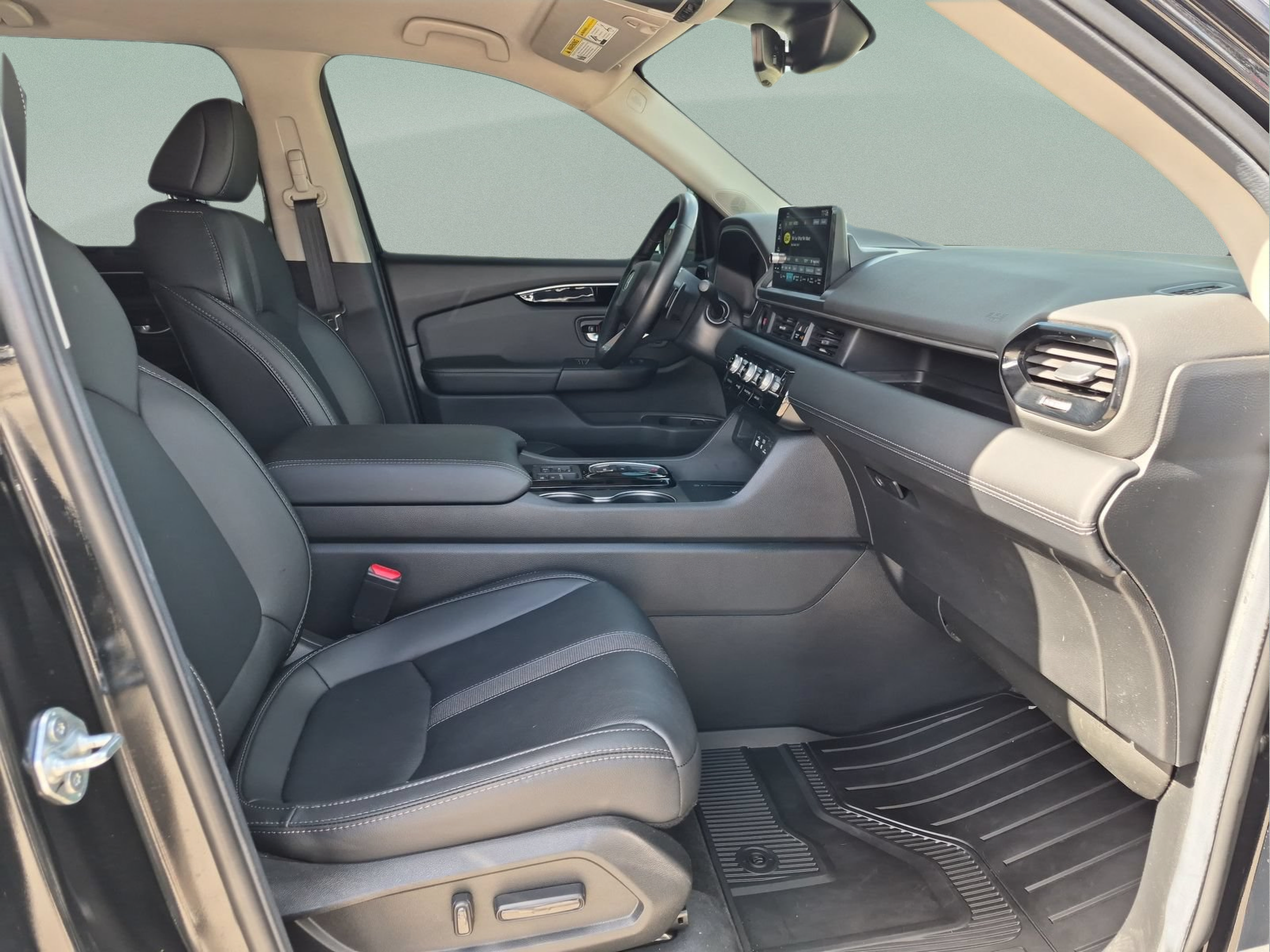 2025 Honda Pilot EX-L - Photo 21