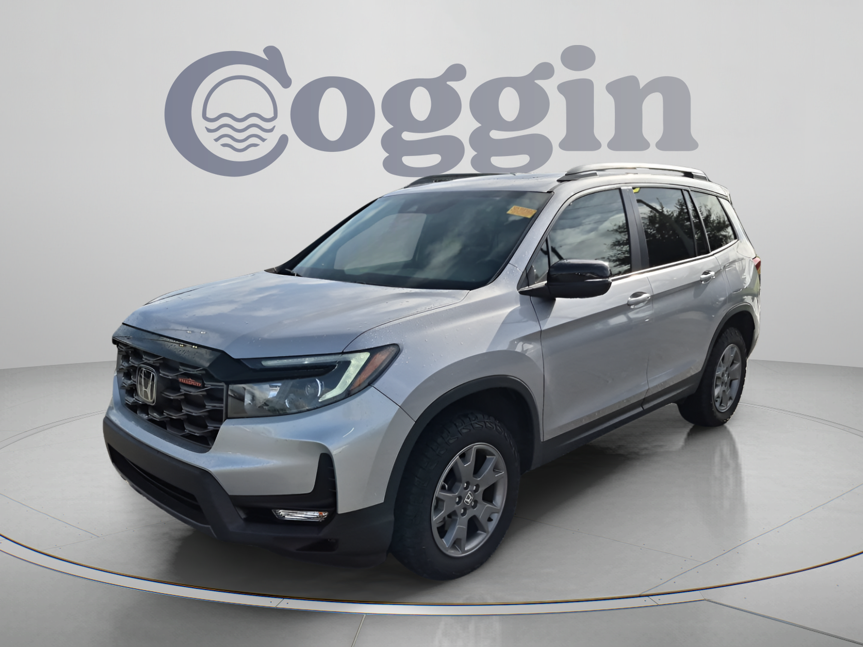  Honda Passport