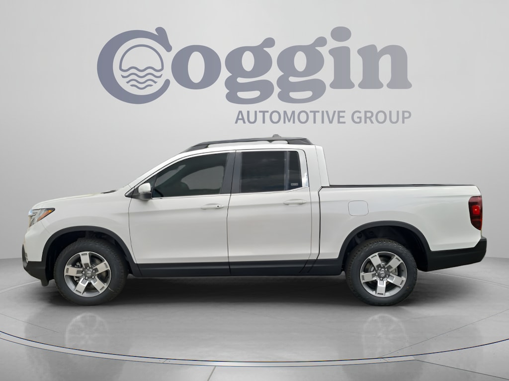 New 2026 Honda Ridgeline RTL Truck Crew Cab