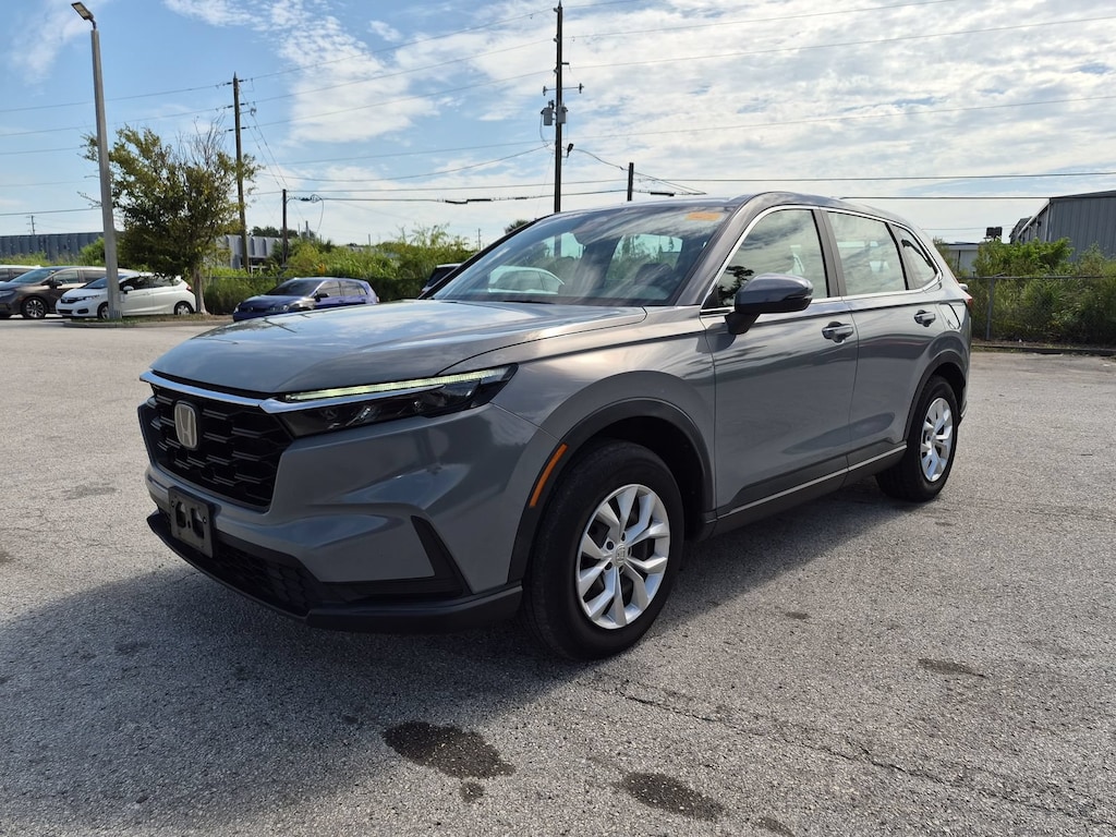 Certified 2024 Honda