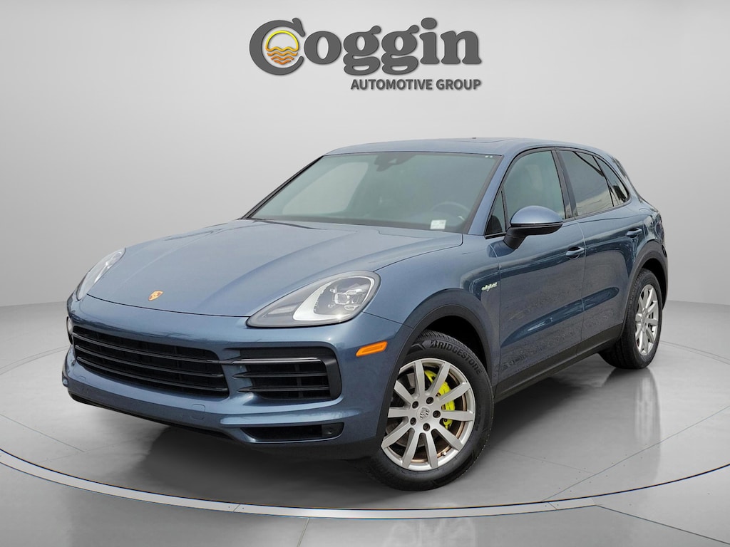 Used 2020 Porsche