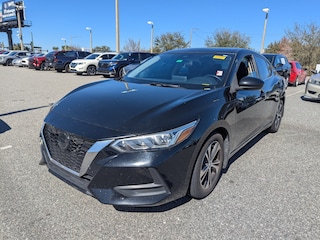 2021 Nissan Sentra SV Sedan