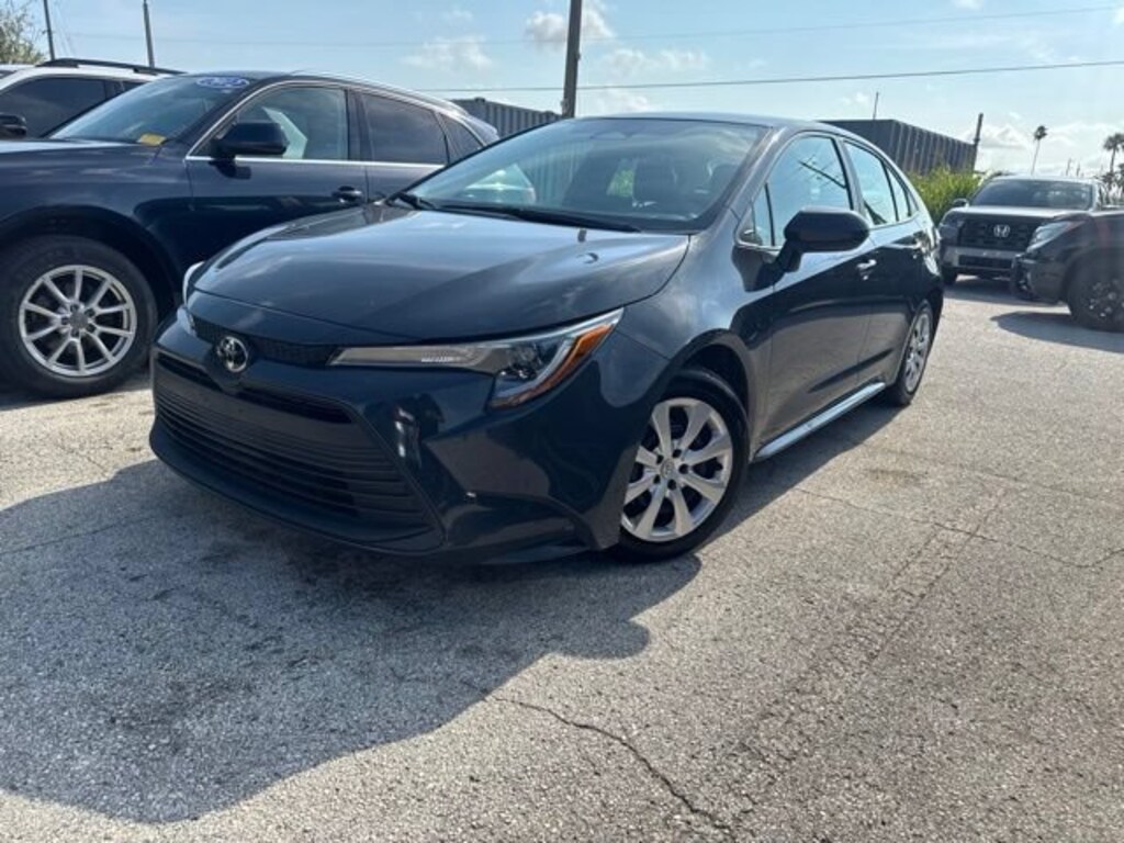 Used 2024 Toyota