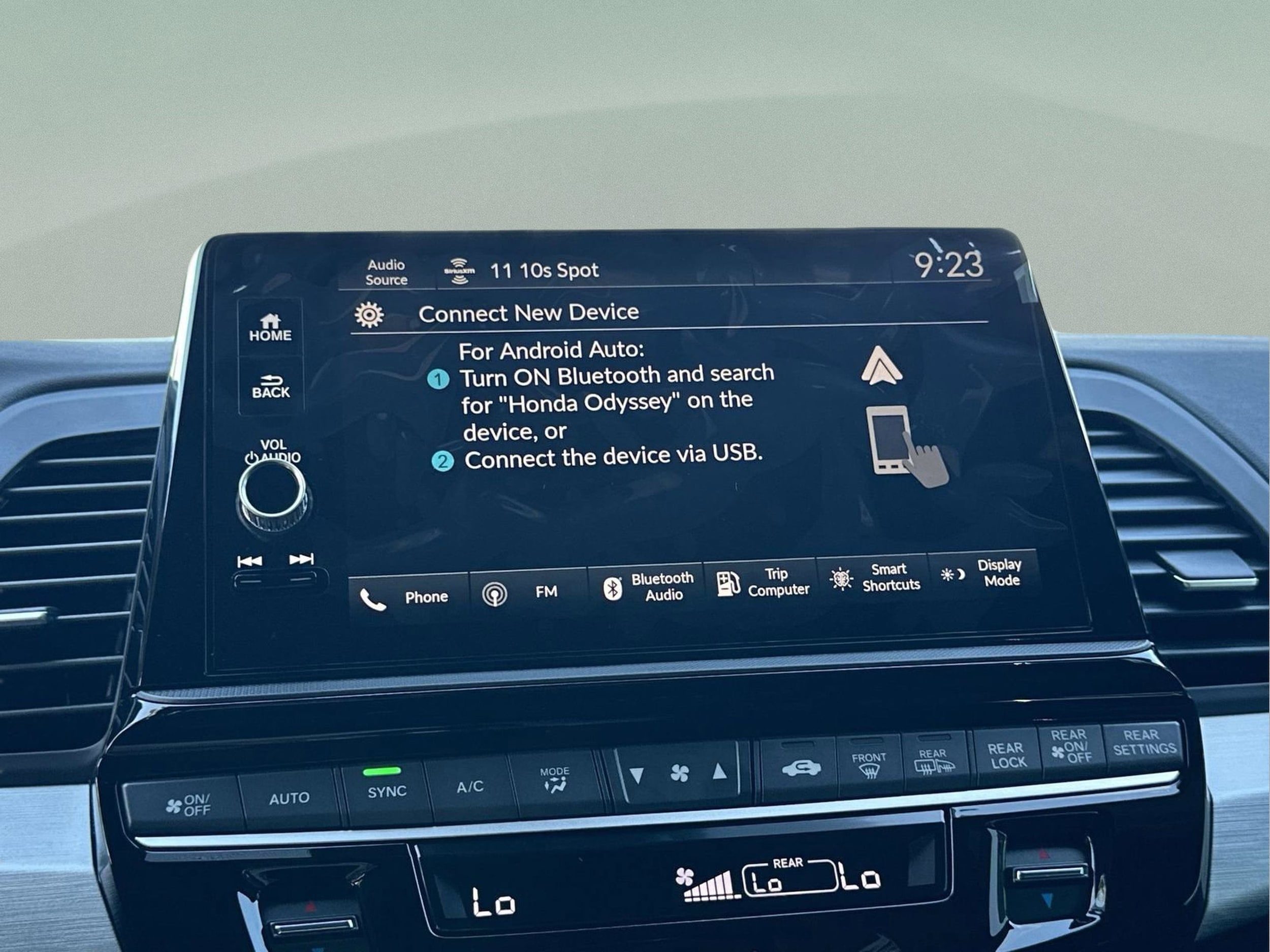 2026 Honda Odyssey Sport L - Photo 12
