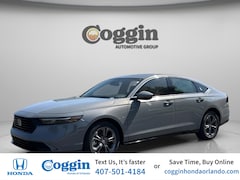 2025 Honda Accord Hybrid