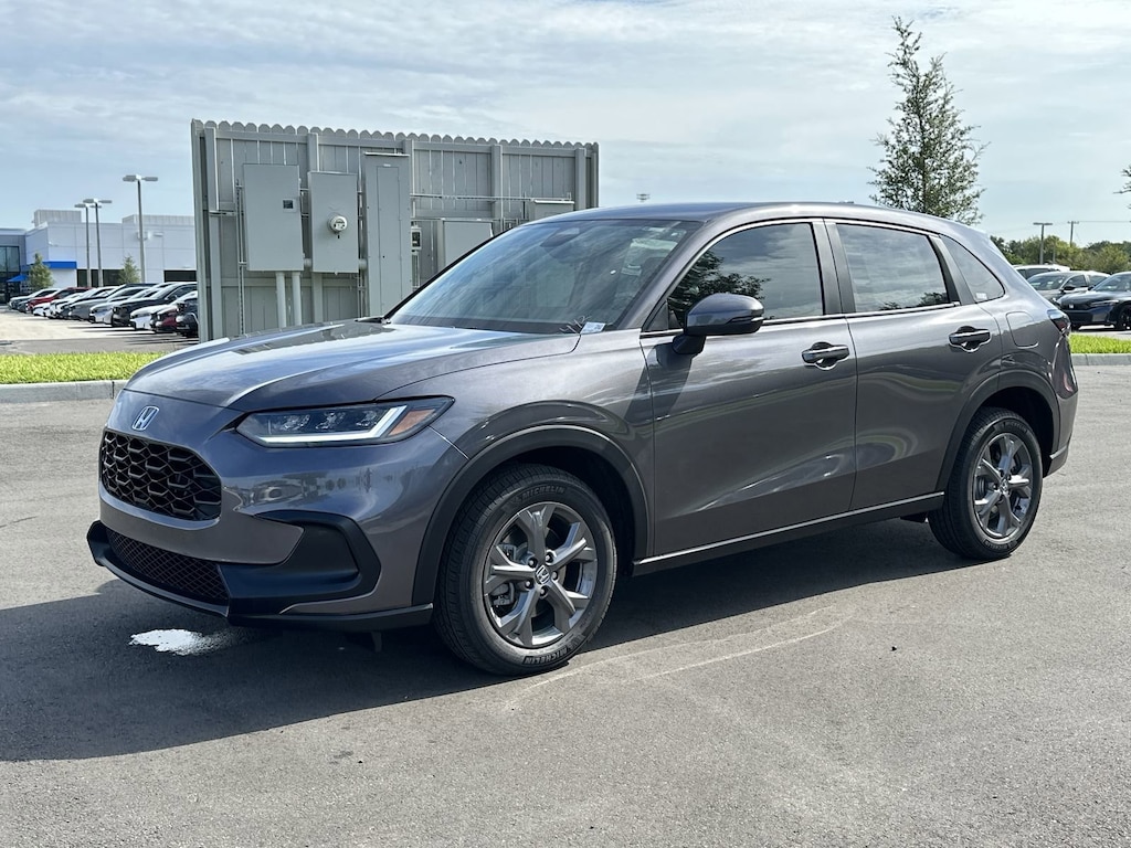 New 2027 Honda HR-V LX SUV